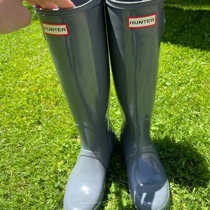 Hunter Boots (Tall)